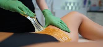 Sugaring - Inner Thigh