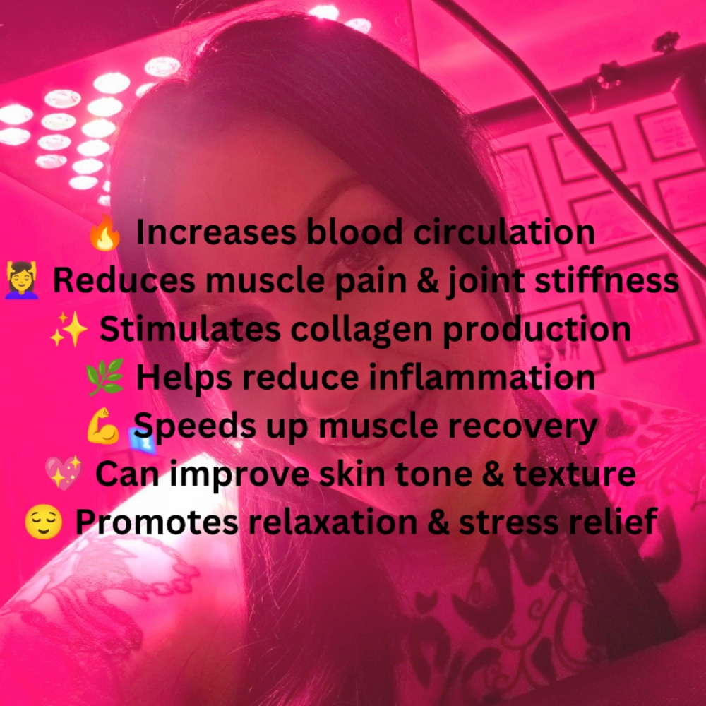 Sauna Therapy 1 Hr at Glow Up Skin & Body Sculpting by Danielle.glossgenius.com in Houma, LA