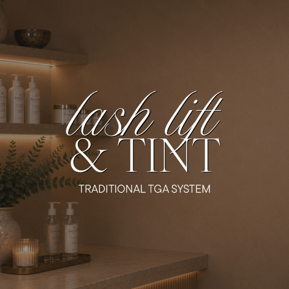 Lash Lift + Tint at Radiante Esthetics in Miami, FL