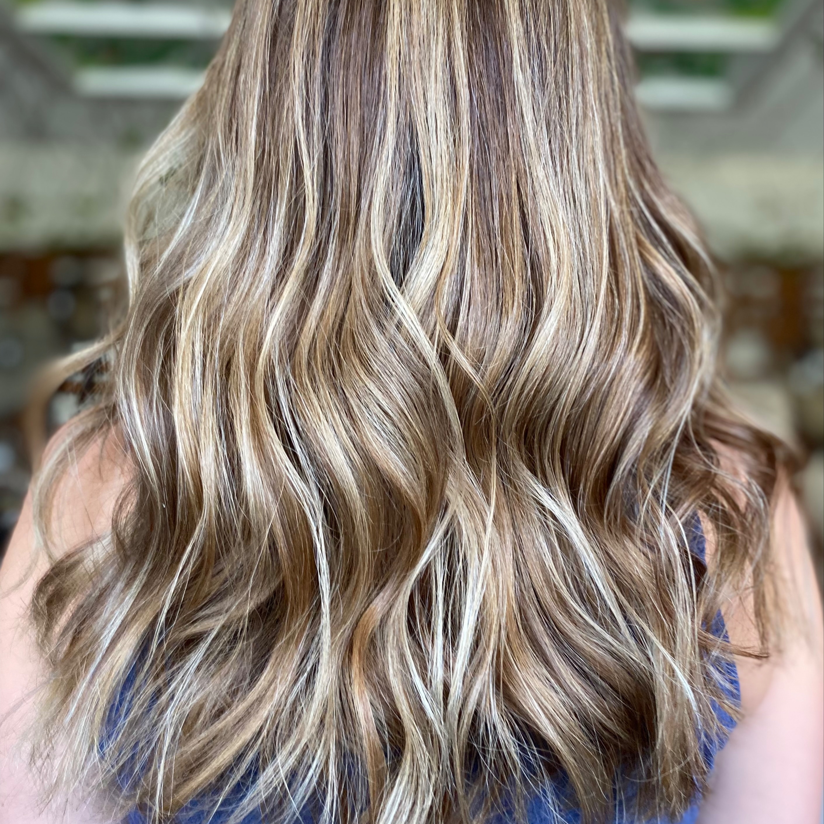 Balayage at The Chair of Hershey in Hershey, PA