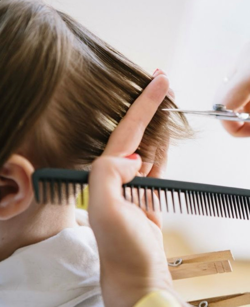 Kids Haircut