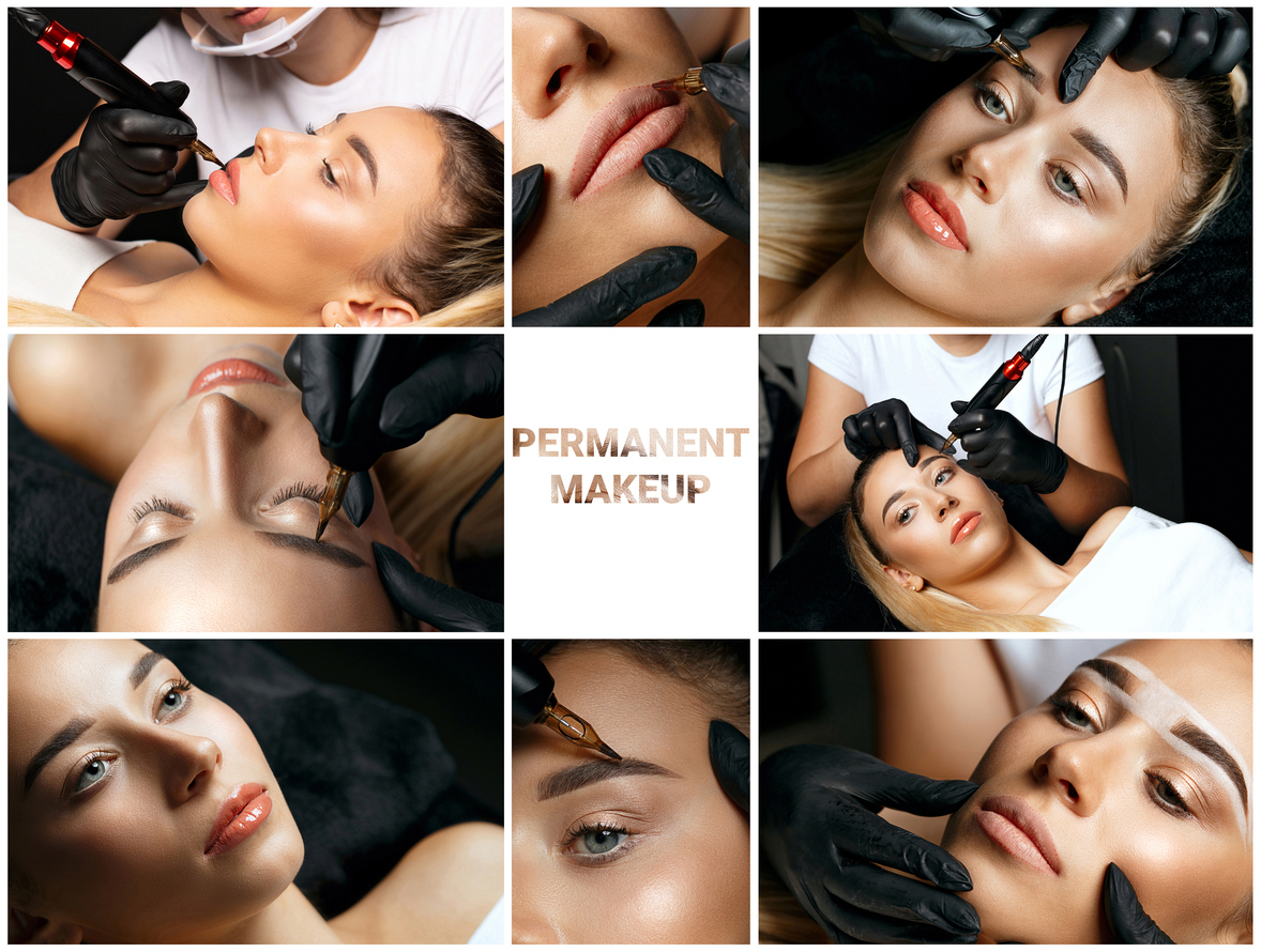 Permenant Cosmetics Consultation
