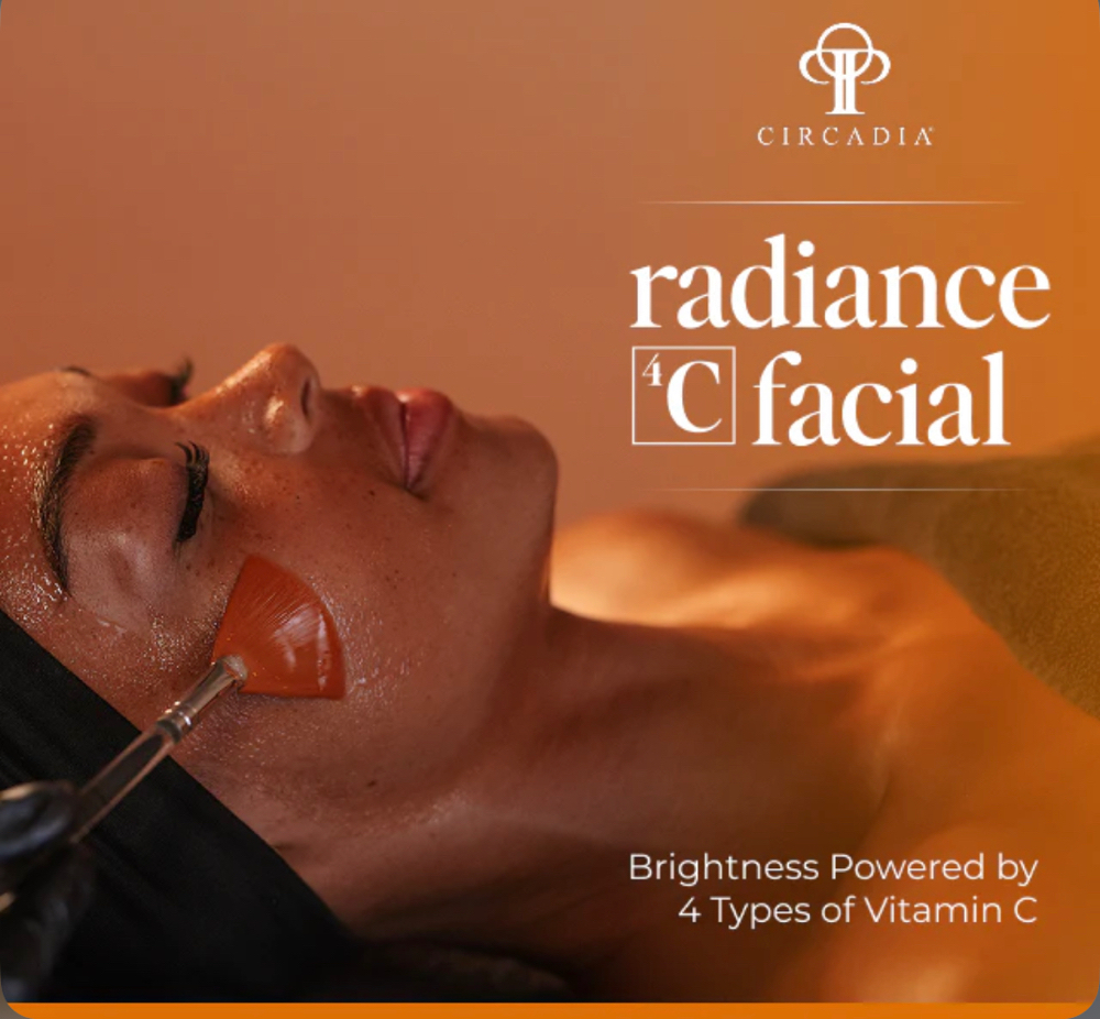 Vitamin C Antioxidant Facial