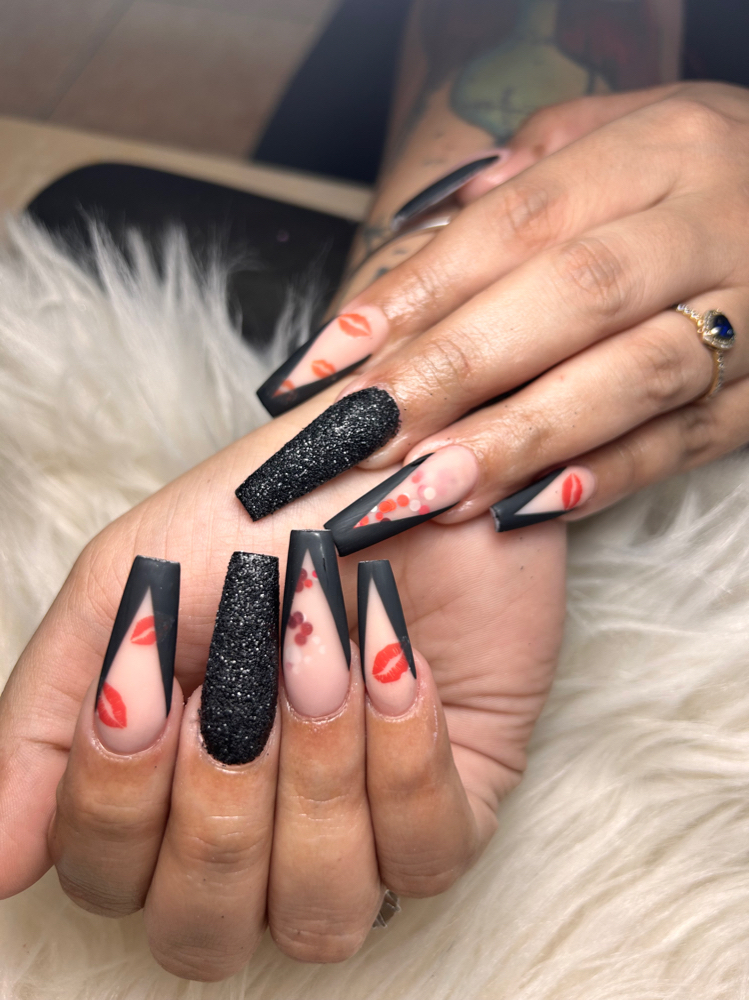 Goddess Full-set Long