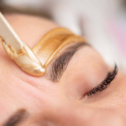 Brow Wax at Anchor & Vine Hair Studio in Springfield, IL