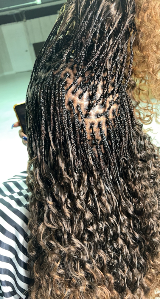 Freestyle Braids