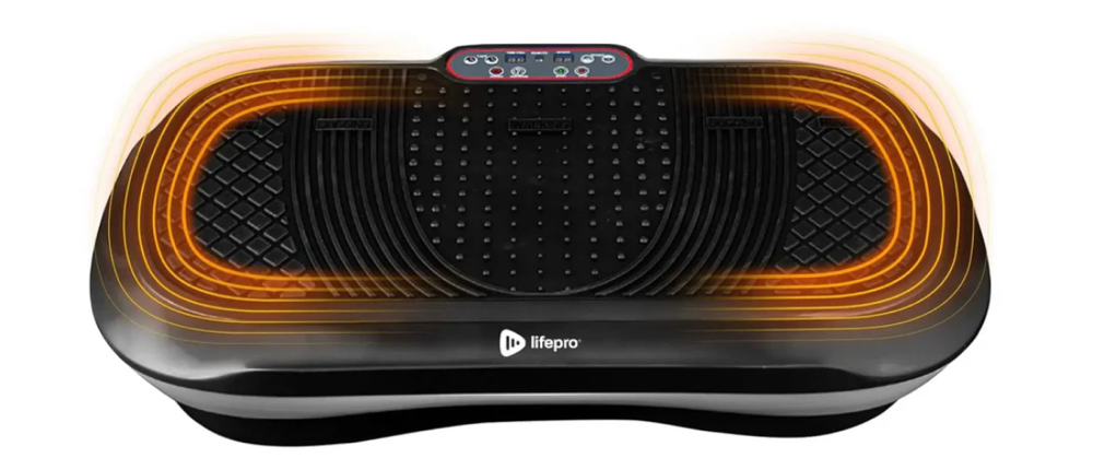 WAVER VIBRATION PLATE