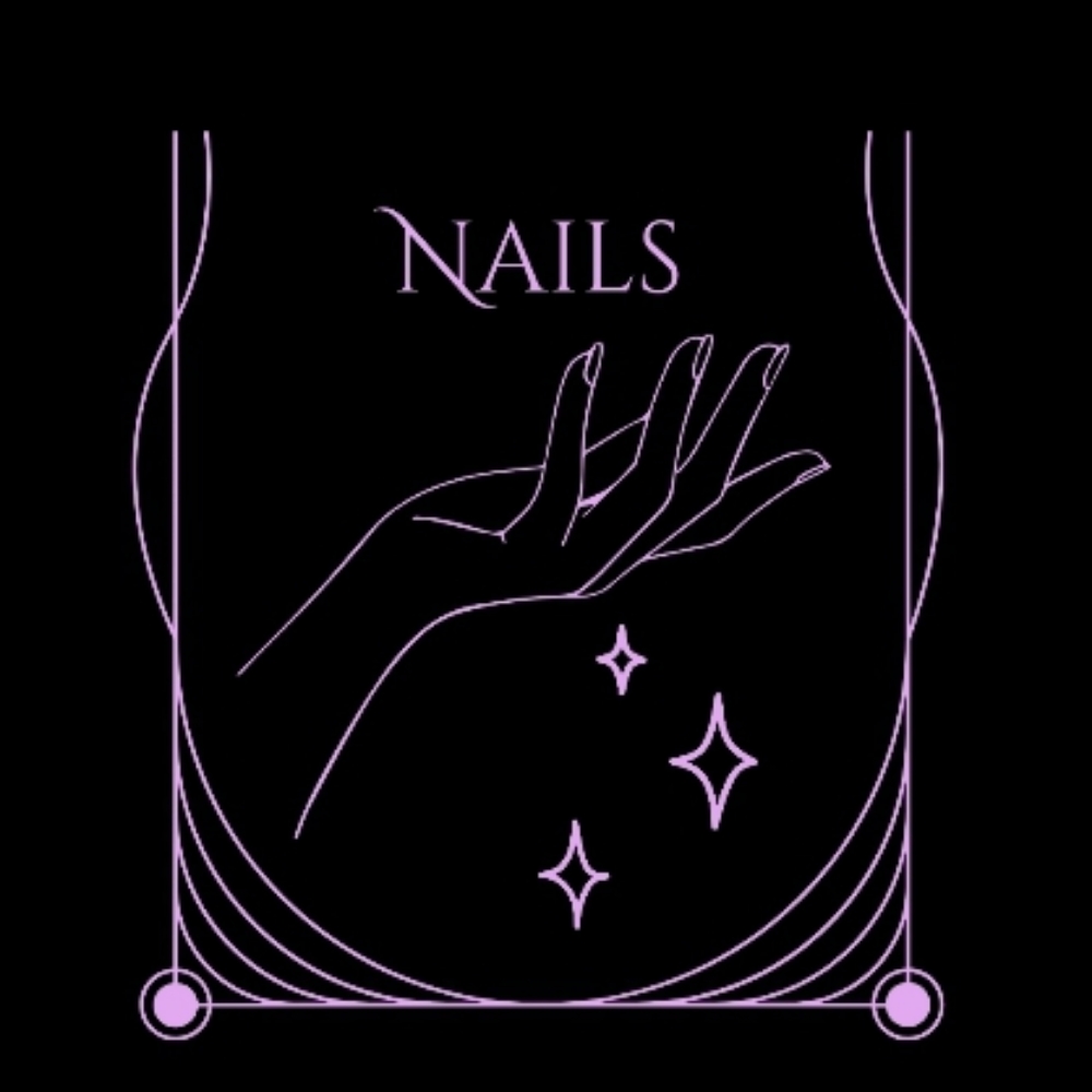 Full Set of Acrylic Nails with Gel at Alexa, Esthetician and Nail Technician in Seville, OH