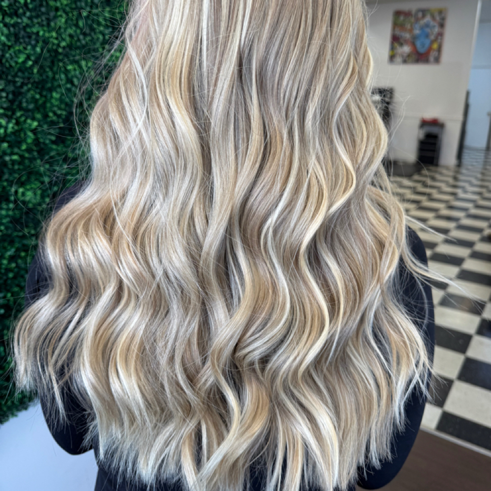 Full Blonding at Hair By Kali in Chattanooga, TN