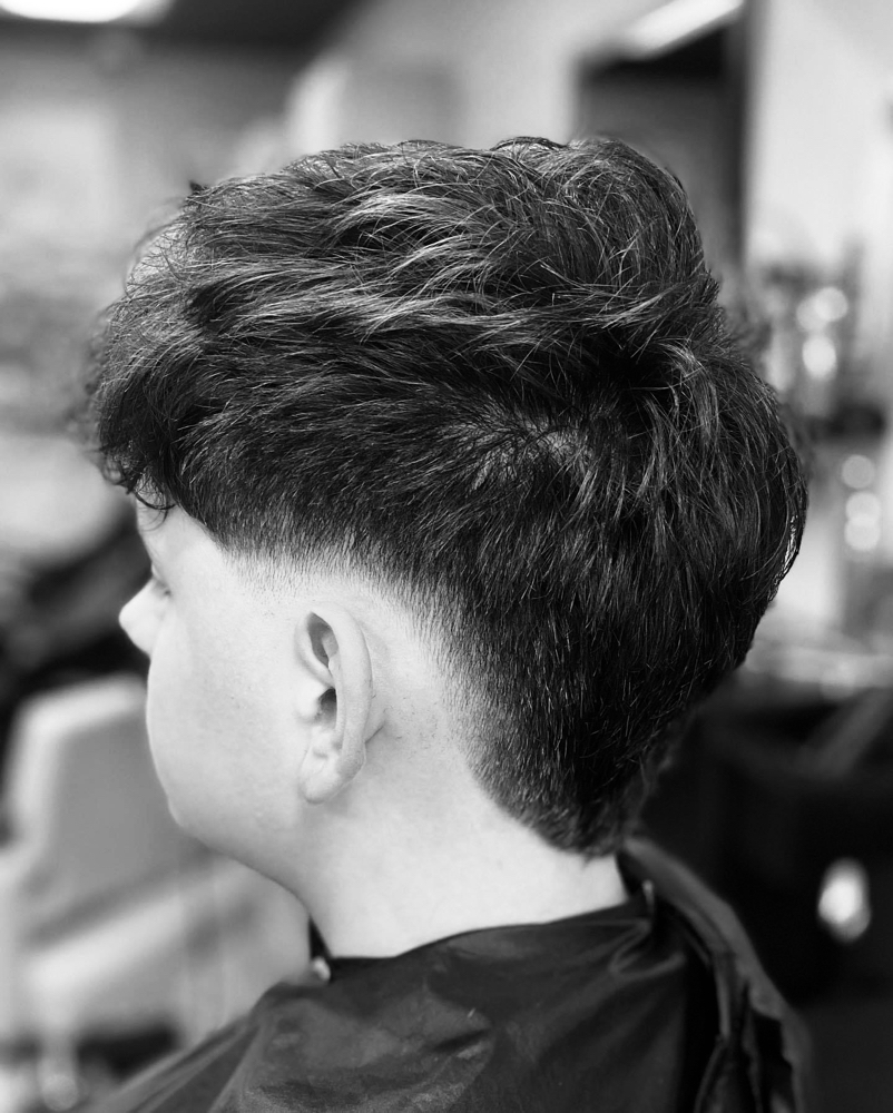 Clipper Cut