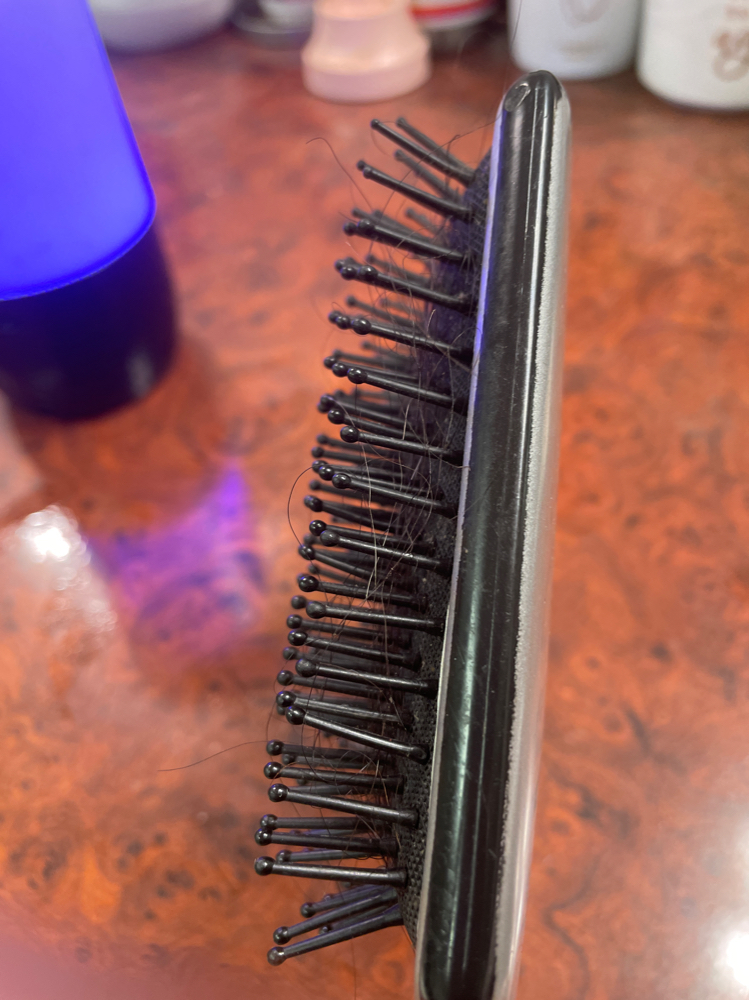 detangling