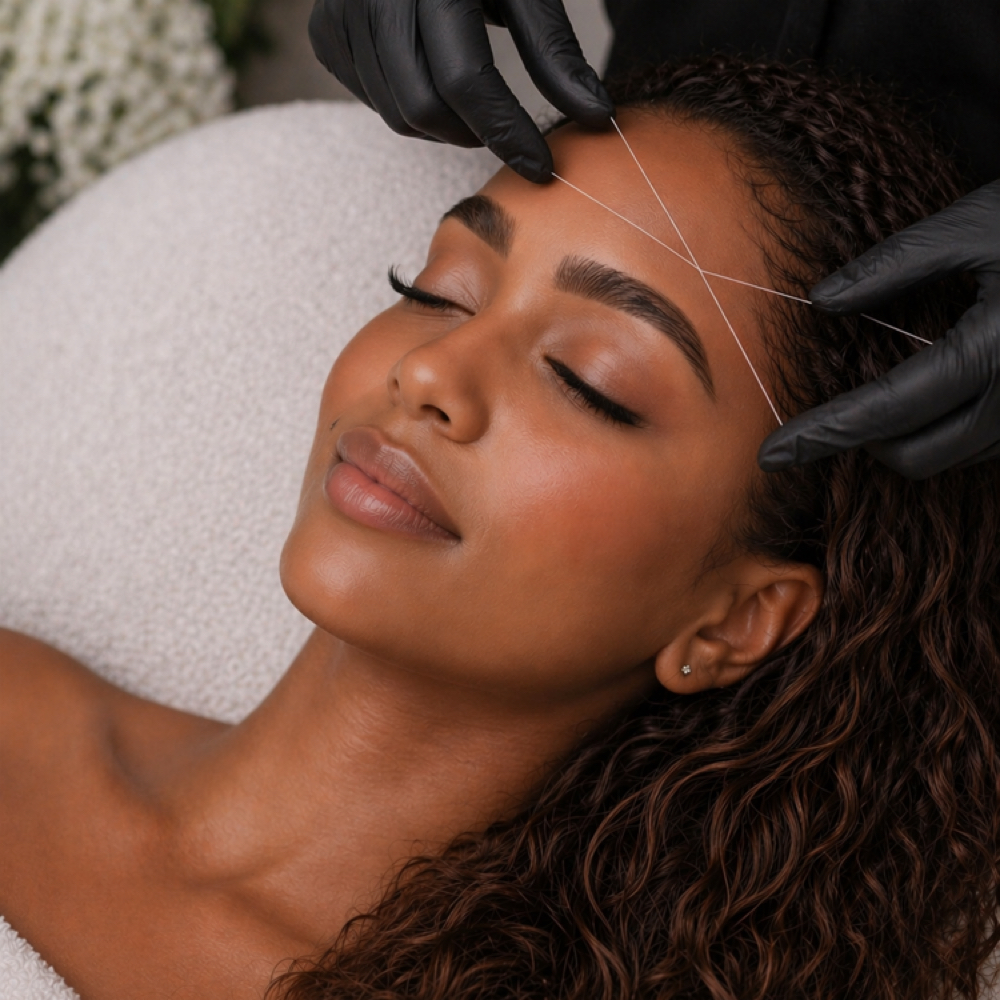 SERENITY - Full Face + Broūū Spa at BROŪŪS SPA in Houston, TX