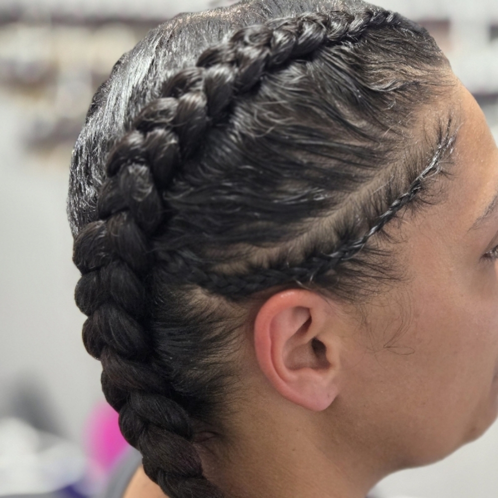 Natural Styles at Behold A Nu Thang in Stafford, VA