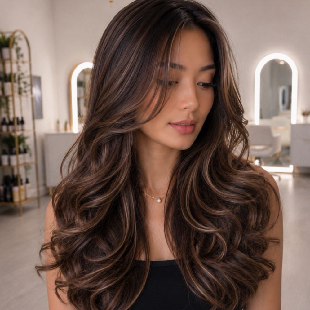 SIGNATURE BLOWOUT + HOT TOOLS at Moonlight Head Spa | Austin in Austin, TX
