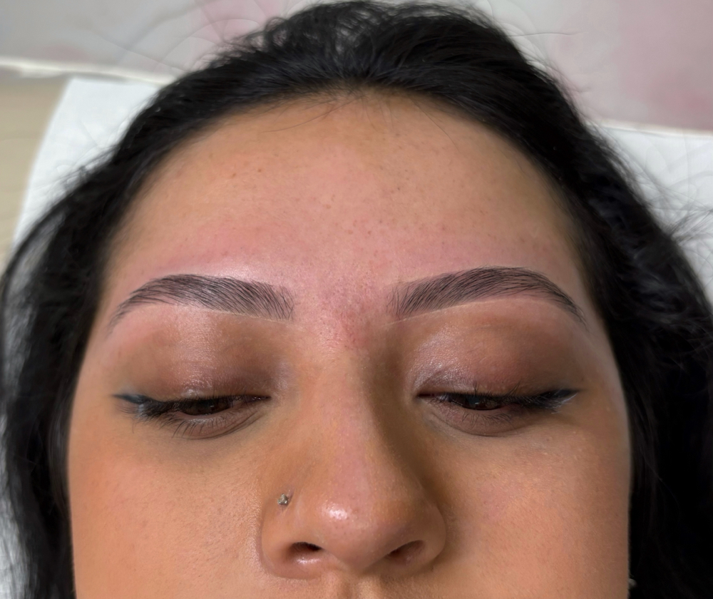 Eyebrow wax at Her Beauty in San Jose, CA