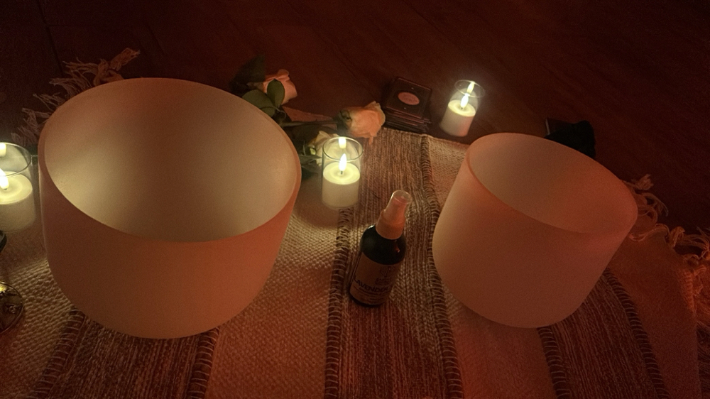 NEW SERVICE 🌟 SOUND BATH Add-On
