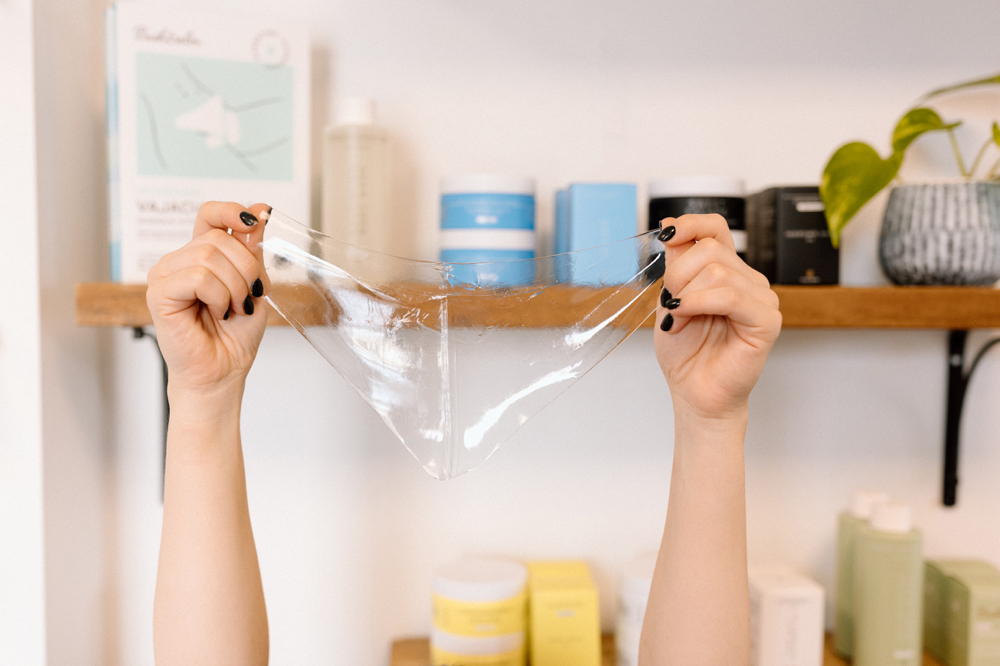 HydroGel Vajacial Mask