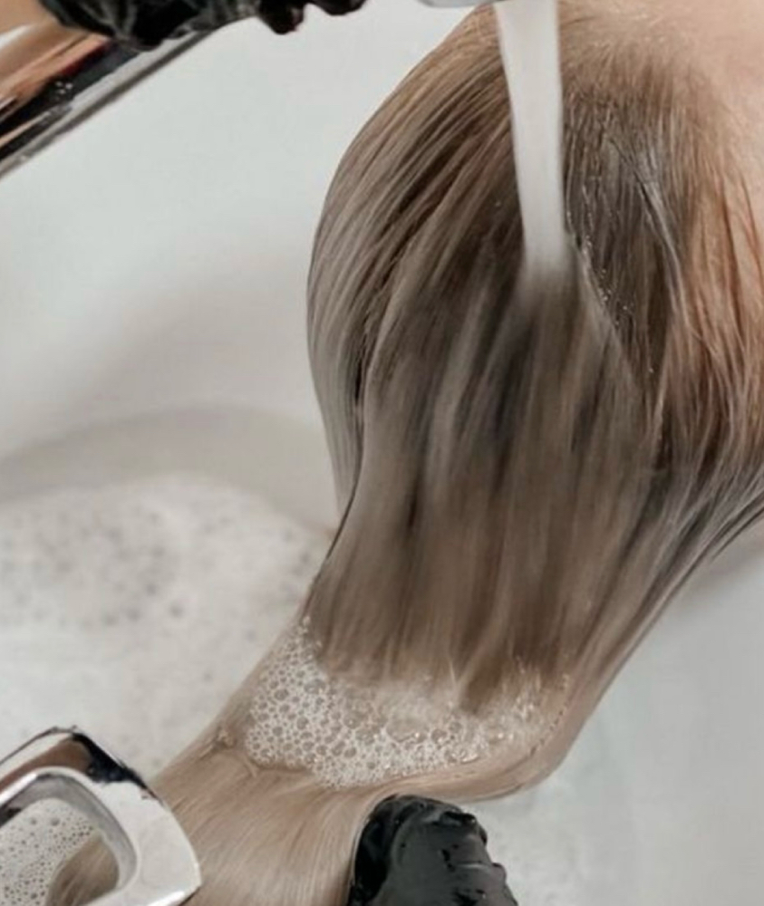 Deep Conditioning Treatment