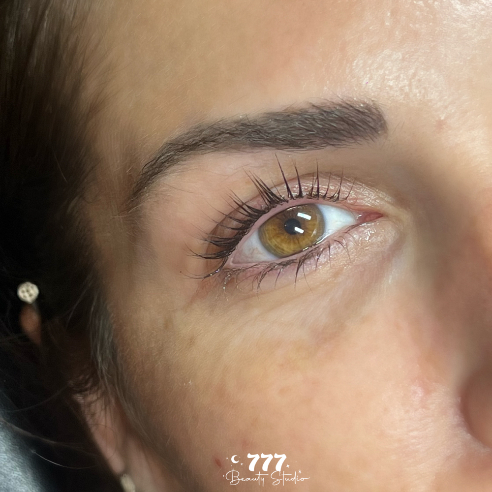 Lash Lift & Tint