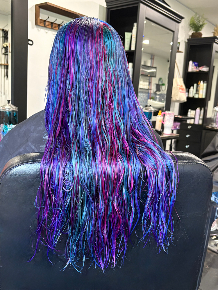 Double Process Color