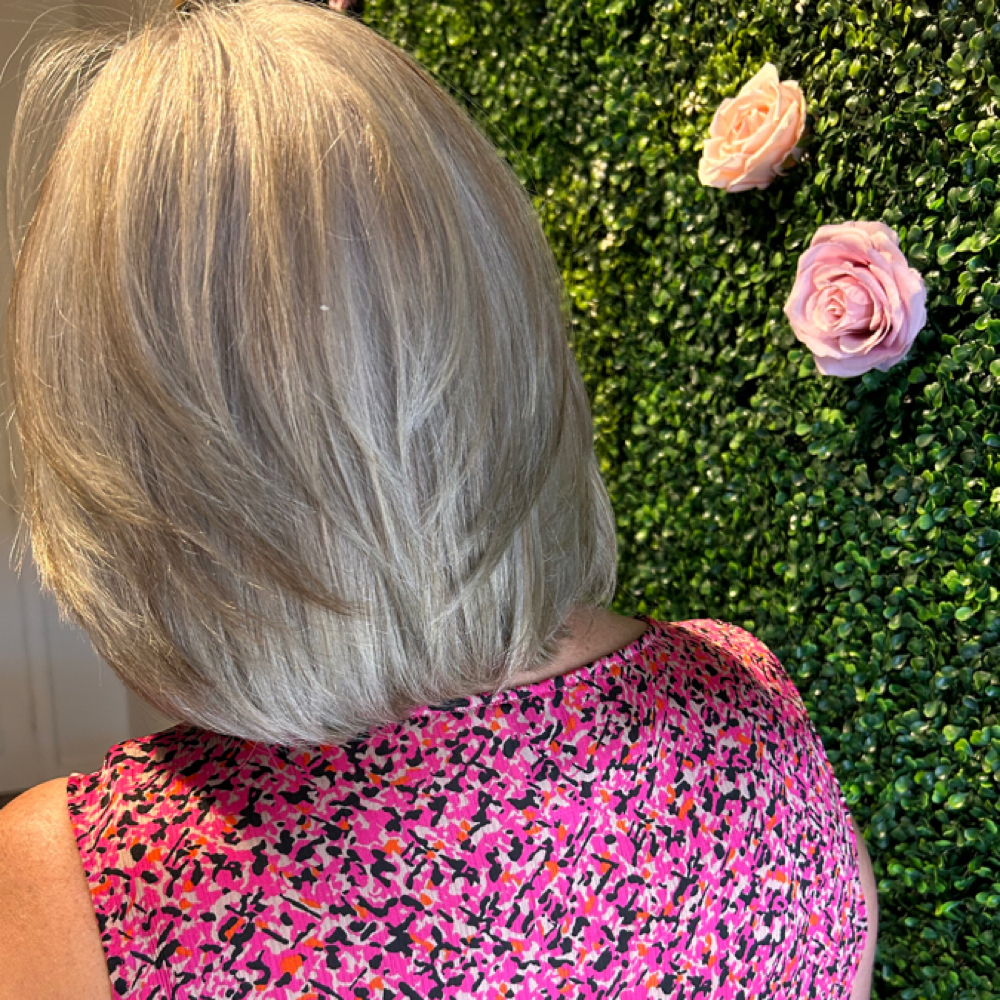 Collagen + Cut at Waco Color Studio Elite in Waco, TX
