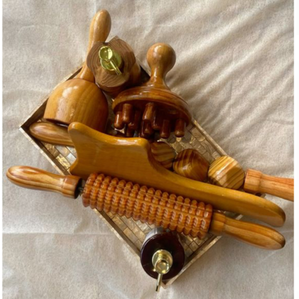 Full Body Wood Therapy/Body Sculpt at Bliss Med Spa in Riverside, IL