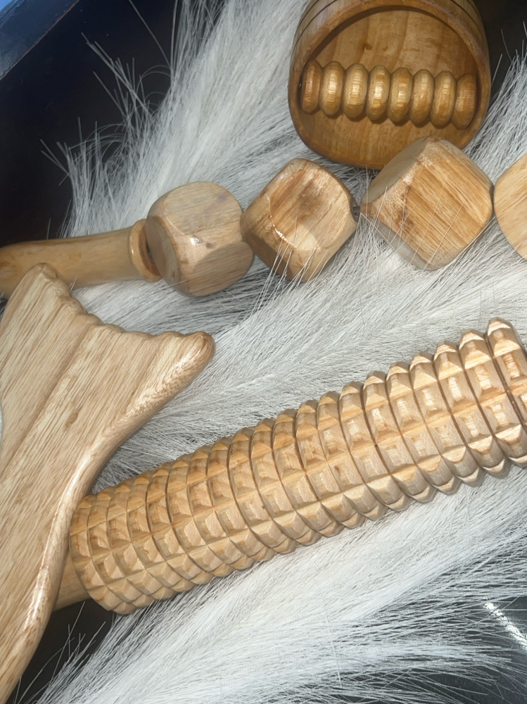 Wood Therapy/ Body sculpting