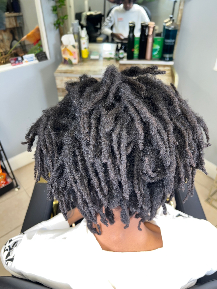 Loc Reconstruction