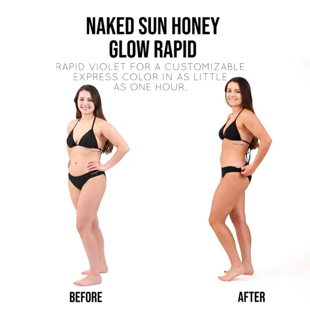 Spray Tan Rapid