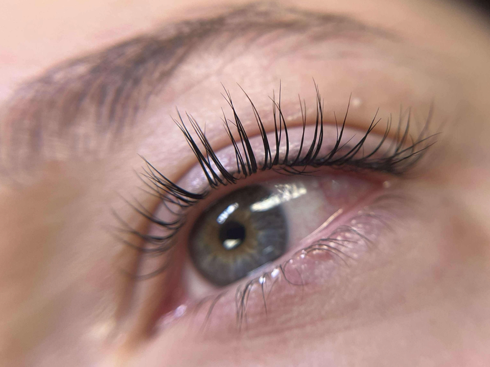 Lash Lift & Tint