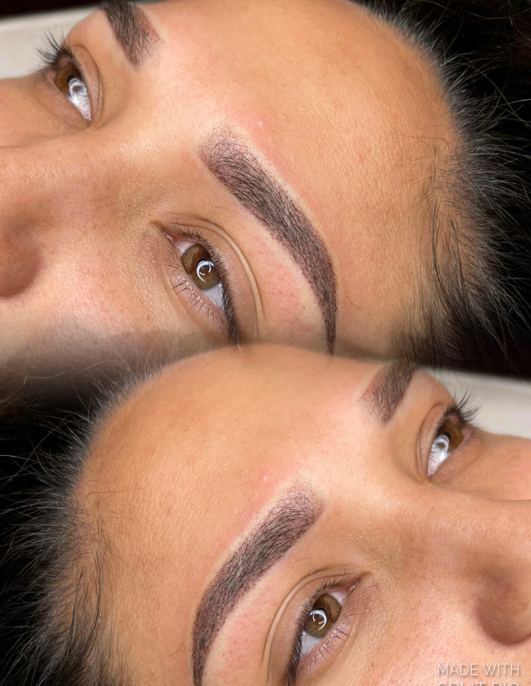 Powder Brow Perfecting Session