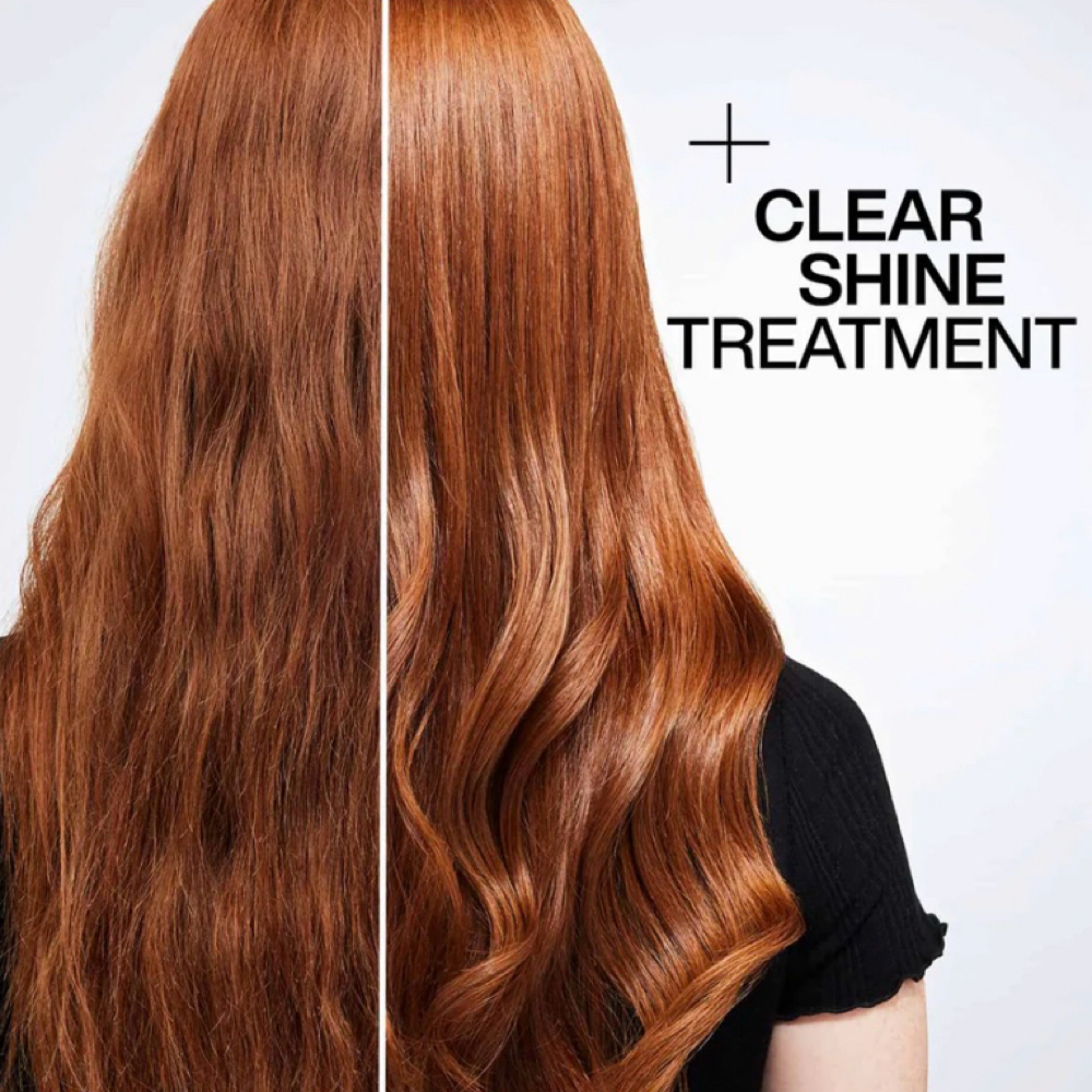 Hair Gloss Treatment at Bonita Hair by. Maria in New Bedford, MA