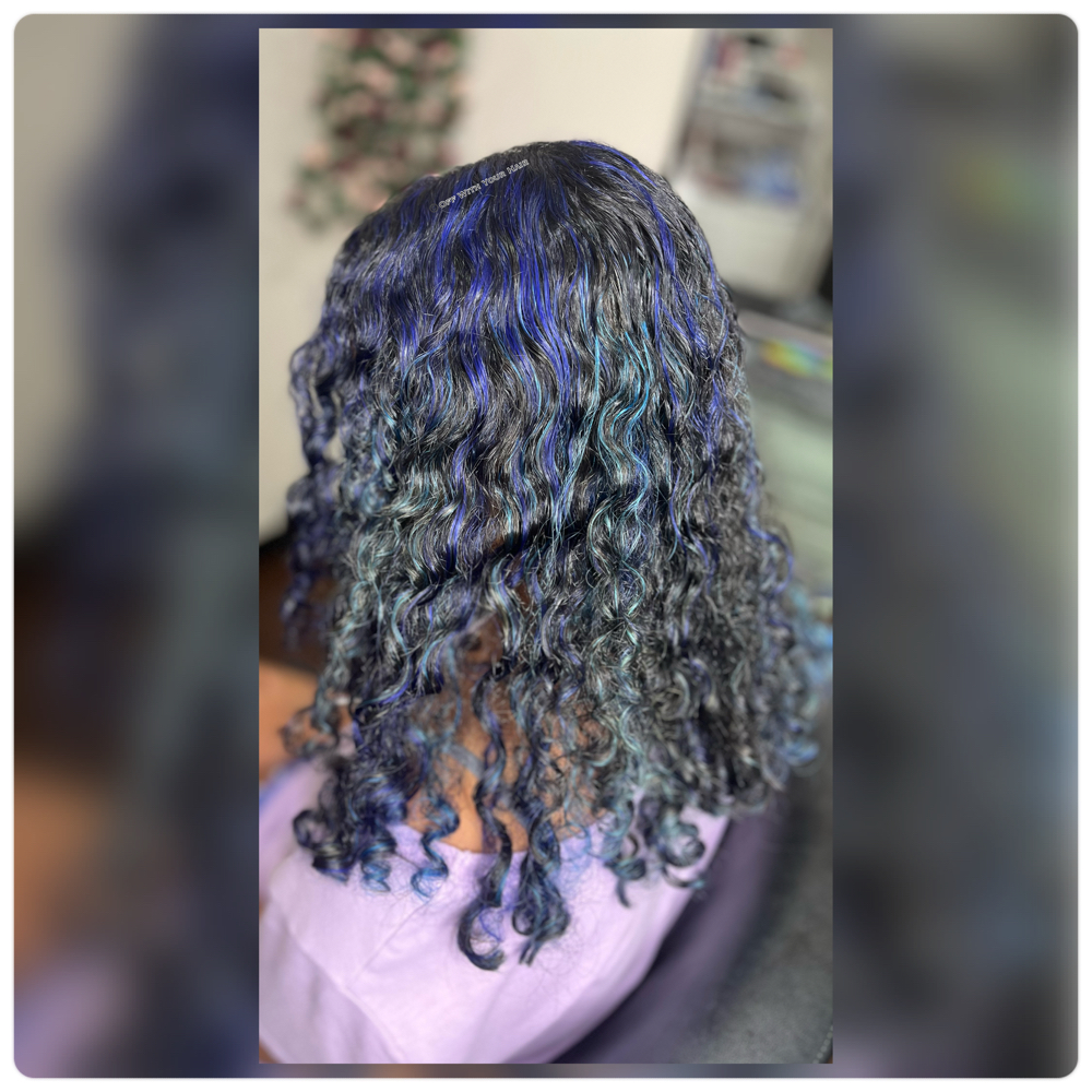 Color & Cut at Off With Your Hair LLC in 11758