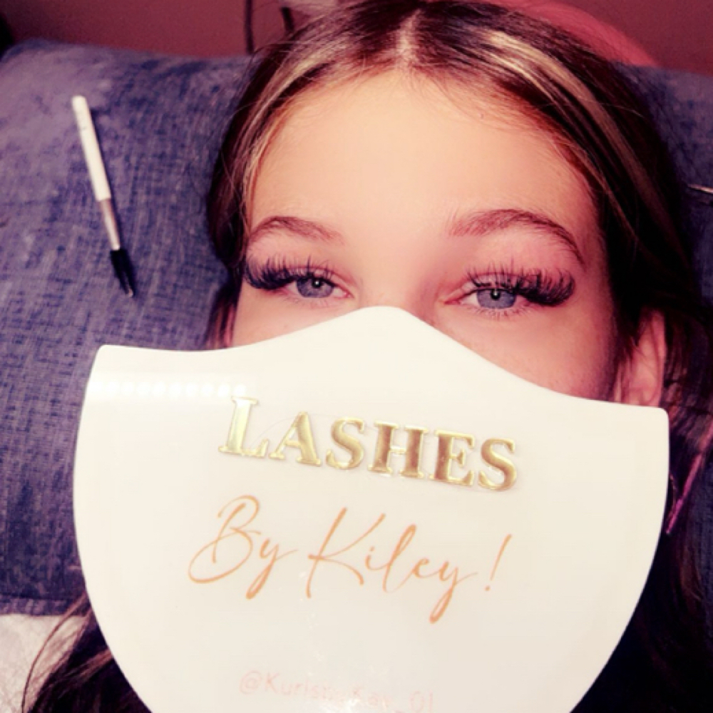 Lash Full Sets at Beauty & Brew in Diberville, MS