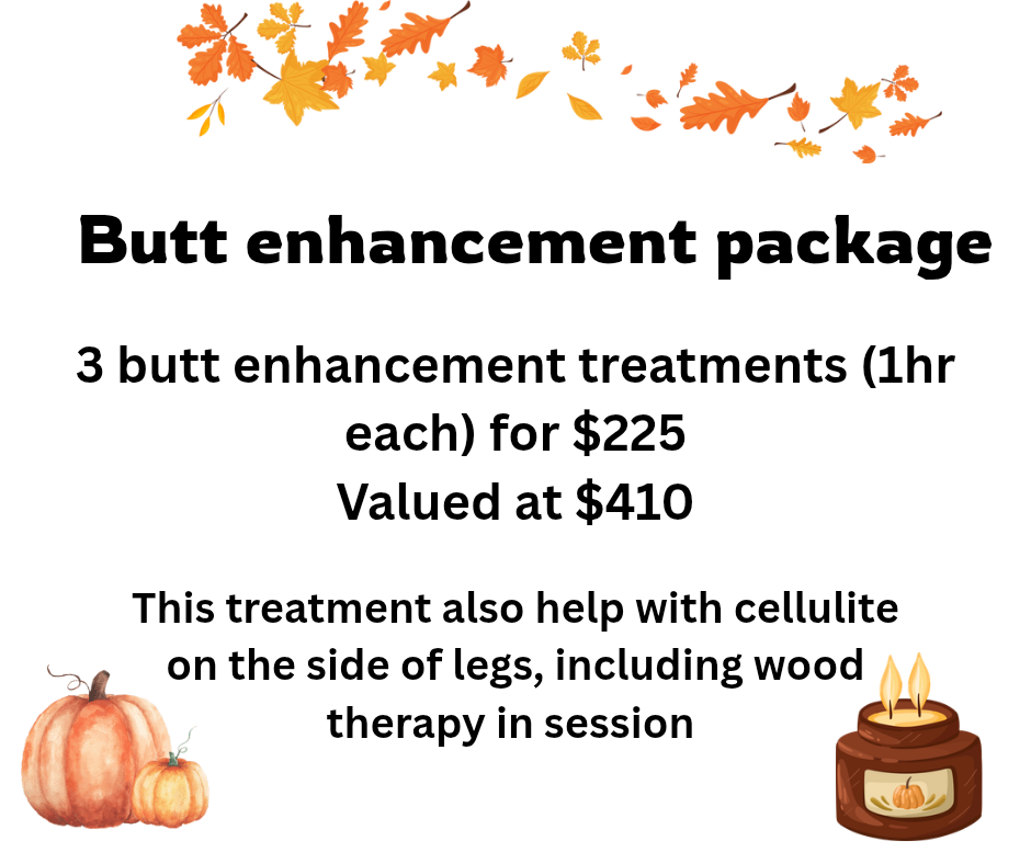 3 Non-invasive Butt Enhancements