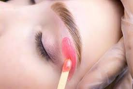 Eybrow Wax at Echelon Beauty and Glam Bar in Dallas, TX