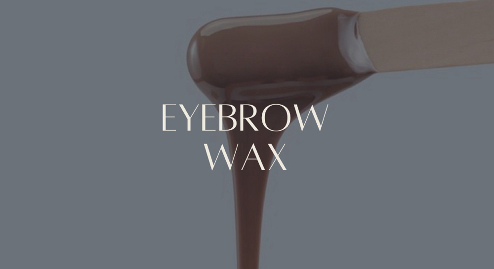 Eyebrow Wax