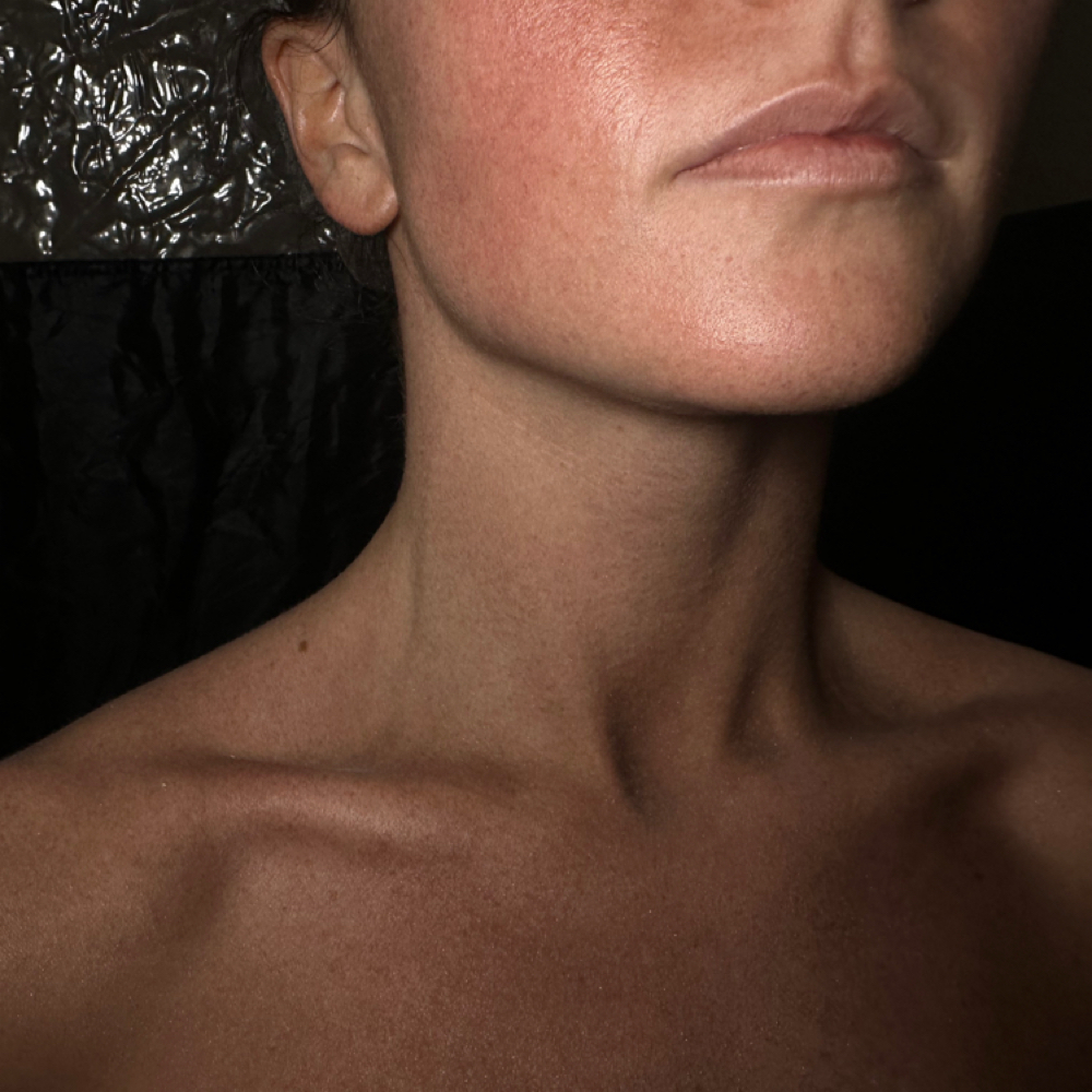 Upper Body Tan Only at Sprayed By J