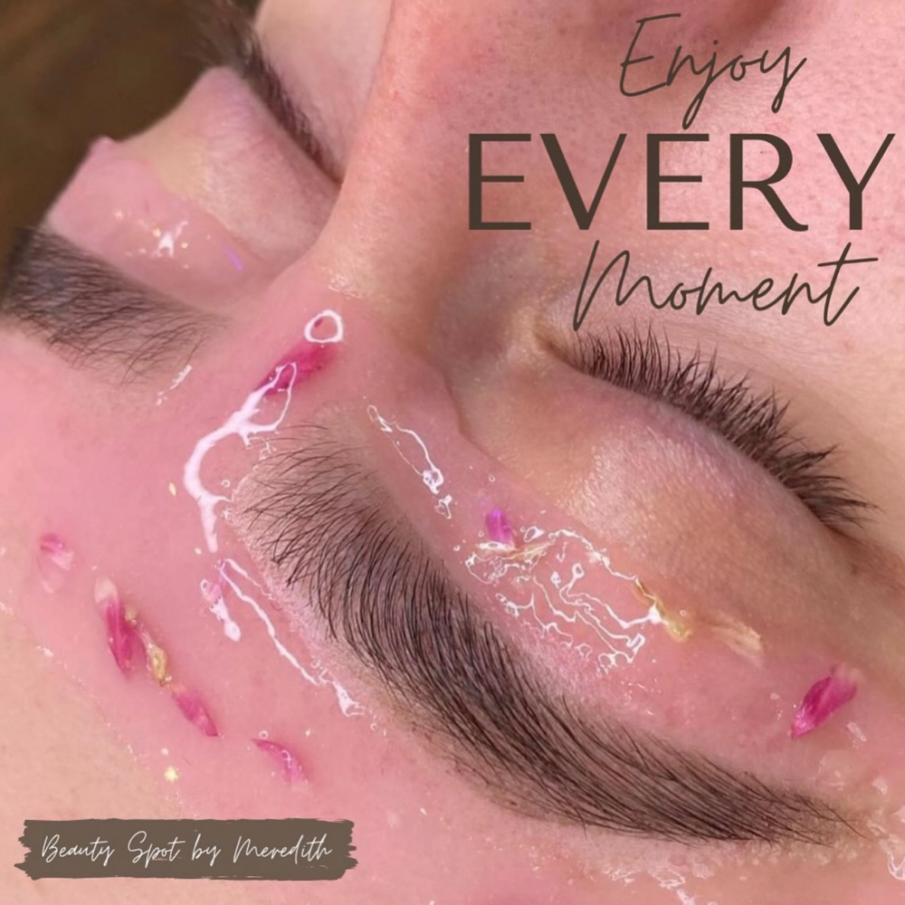 Brow Transformation at The Beauty Spot by Meredith in Freehold, NJ