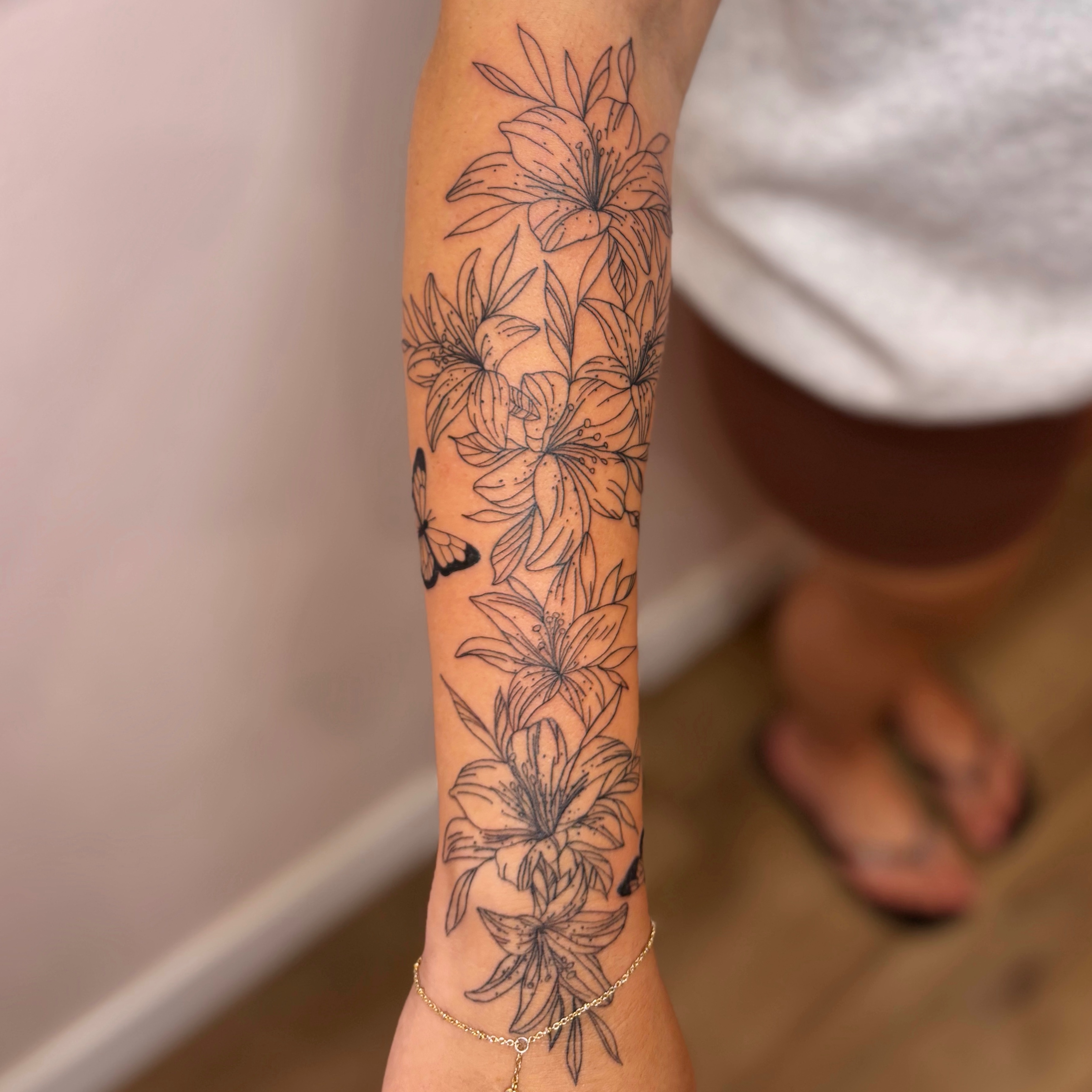 XL Tattoo at Long Street Ink in Williamsburg, IA