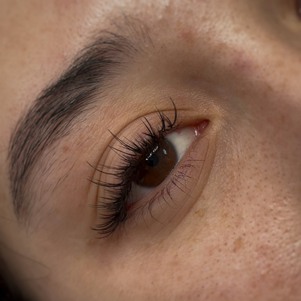 Custom Lash Set at Luxe Beauty Studio in Cottonwood, AZ