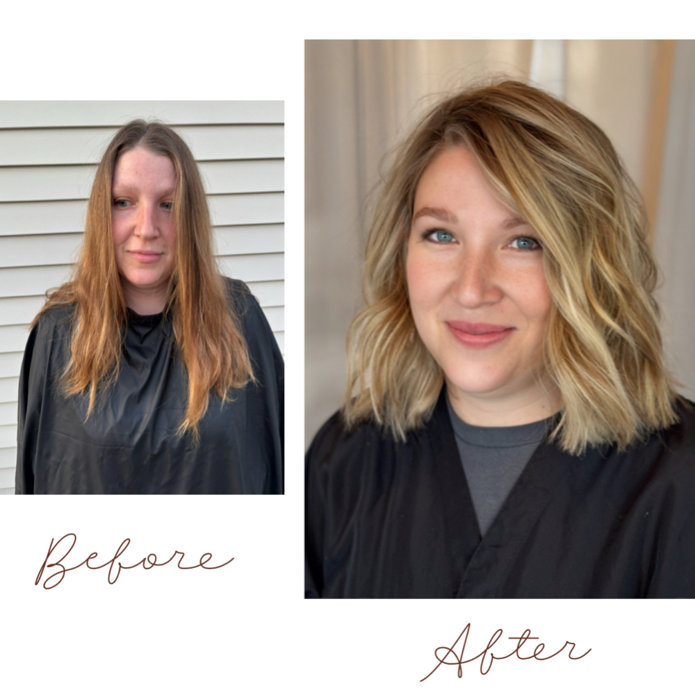 LIFE STYLE HAIR at Hoss Boss Hair in Angola, IN