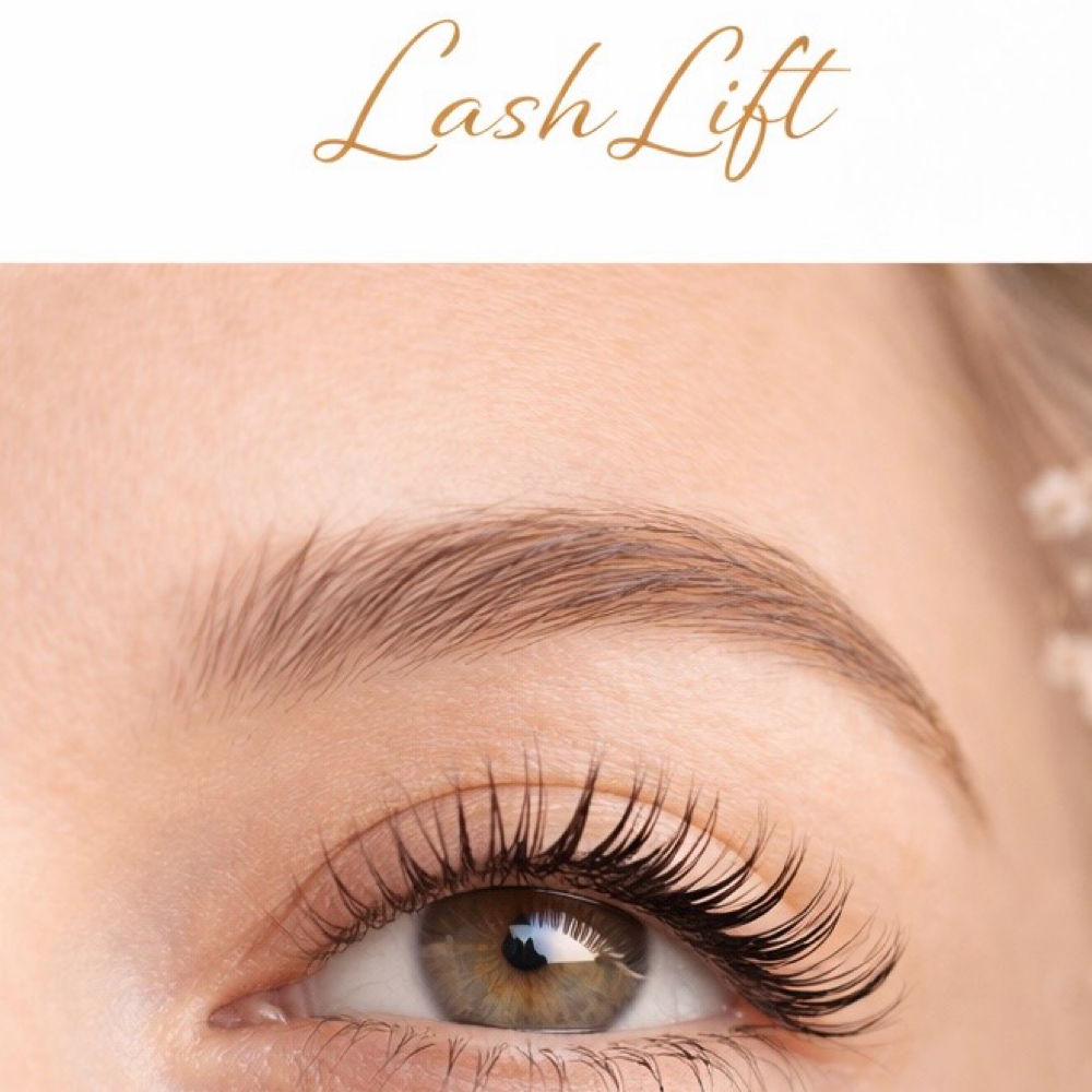 Lash Lift at Sunflower Beauty in Whitney, TX