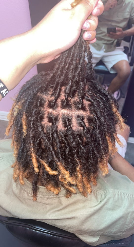 Loc Retwist
