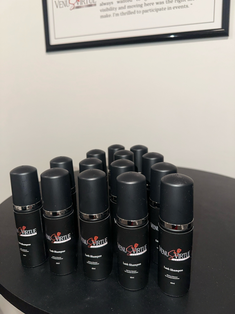 Lash Shampoo Only