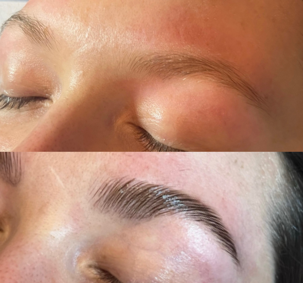 Henna Infused Brow Tint