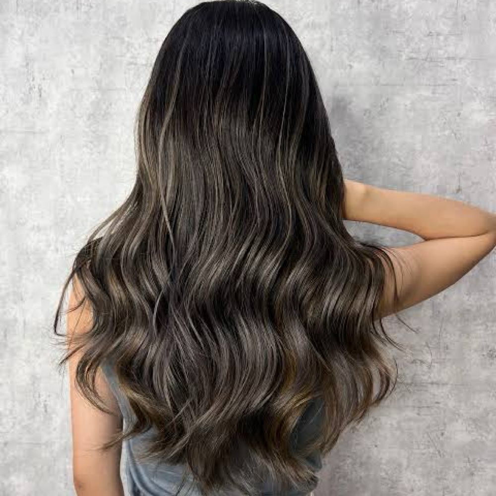 Full Baby Lights at Luna salon in Ballground, GA