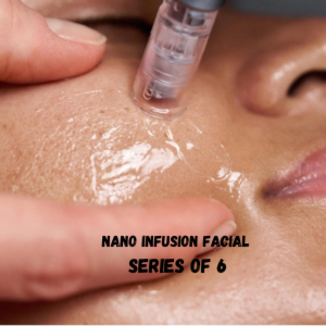 NANO INFUSION PACKAGE (6) at Infinite Glo Aesthetics in Sheridan, MT