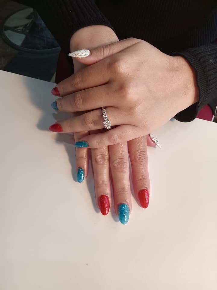 Full Set Acrylic