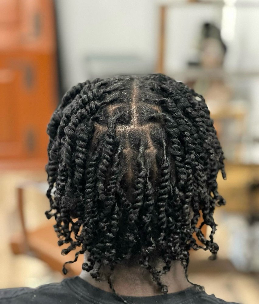 Starter locs